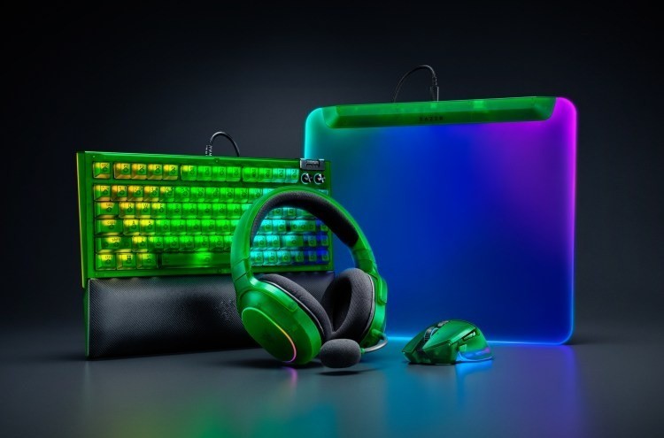 Razer unveils Phantom line of accessories
