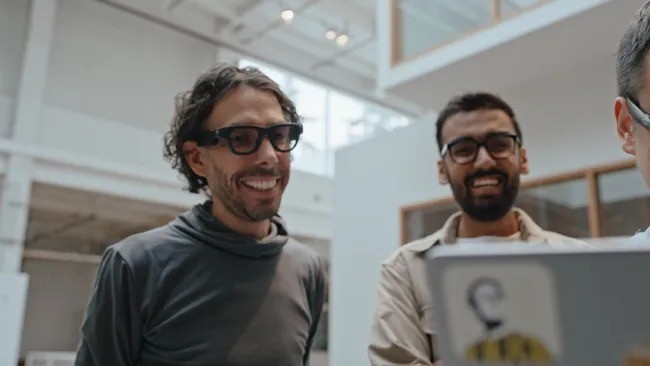 Meta introduces Aria Gen 2 smart glasses
