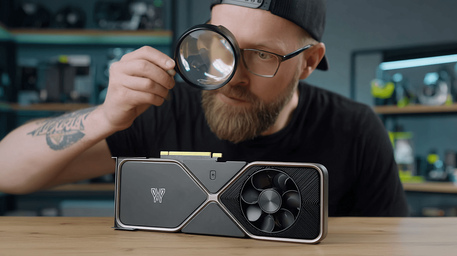 Мировой рынок видеокарт: доля Nvidia достигла рекордных 92%, встроенная графика теряет позиции