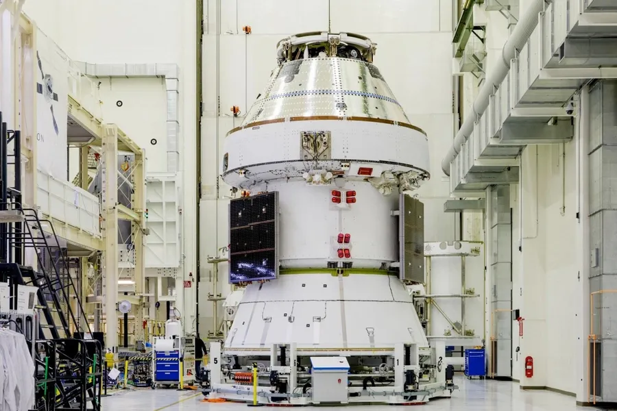 NASA Budget 2026 Artemis